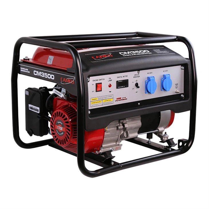 school small petrol generators