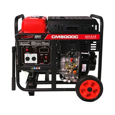 5 Kva-dieselgenerator