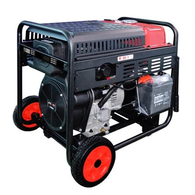 Kleine dieselgenerator