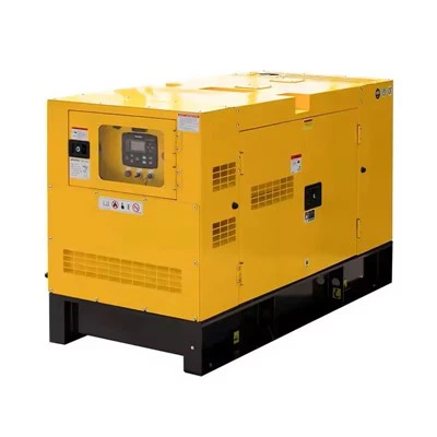 Dieselgenerator met YUCHAI-motor